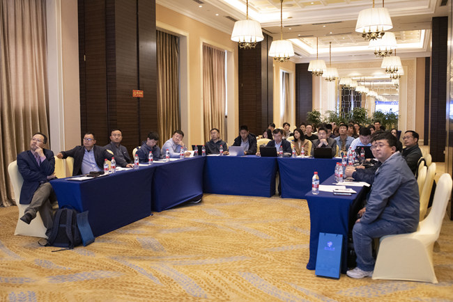 学术交流-参加国家重点研发计划项目成都工作会议
